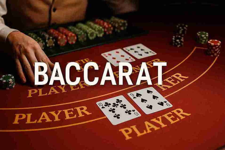 Baccarat 89BET - Trò Chơi Cá Cược Hấp Dẫn