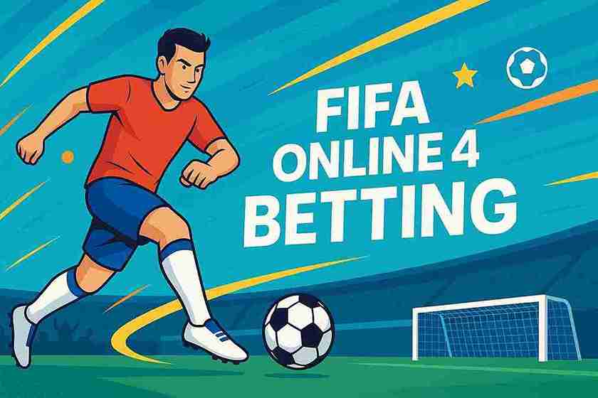 FIFA Online 89BET - Trải Nghiệm Bóng Đá Đỉnh Cao