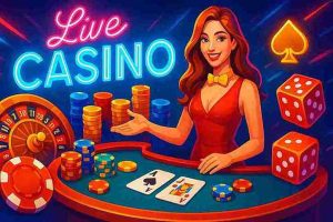 Casino 89BET - Trải Nghiệm Giải Trí Đỉnh Cao Dành Cho Bạn