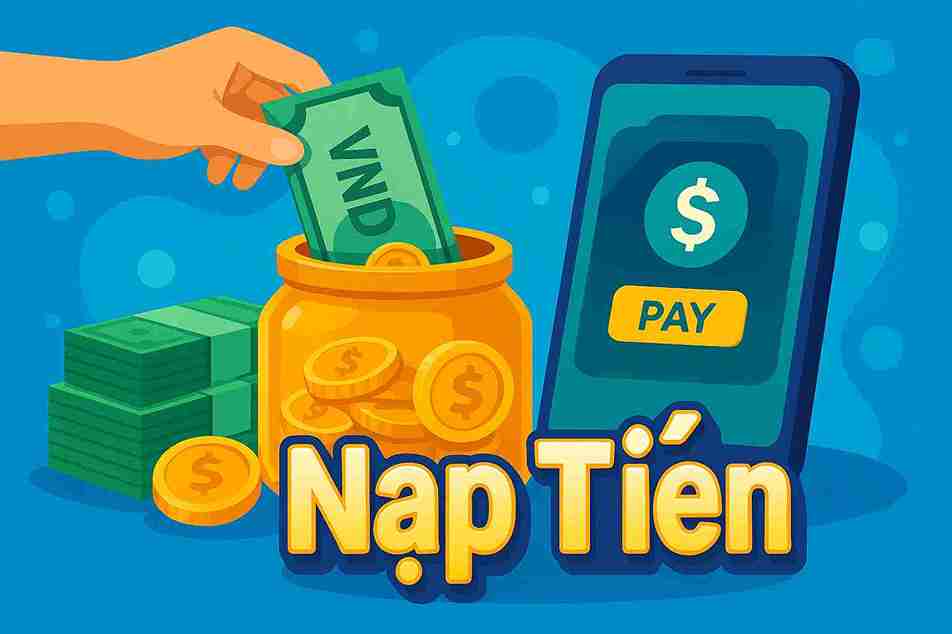Nạp Tiền 89BET – Hướng dẫn và lợi ích khi gửi tiền
