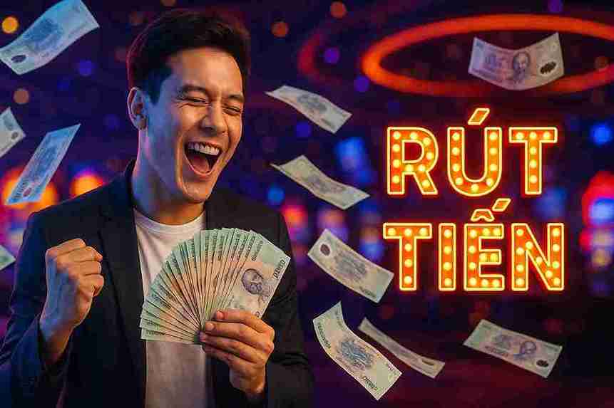 Rút Tiền 89BET – Hướng dẫn rút tiền nhanh chóng và an toàn