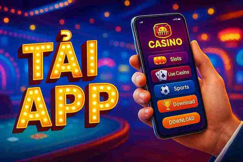 Tải App 89BET – Trải nghiệm cược trực tuyến đỉnh cao