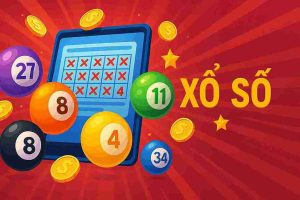 Xổ số 89BET - Trải Nghiệm Đánh Số Đỉnh Cao